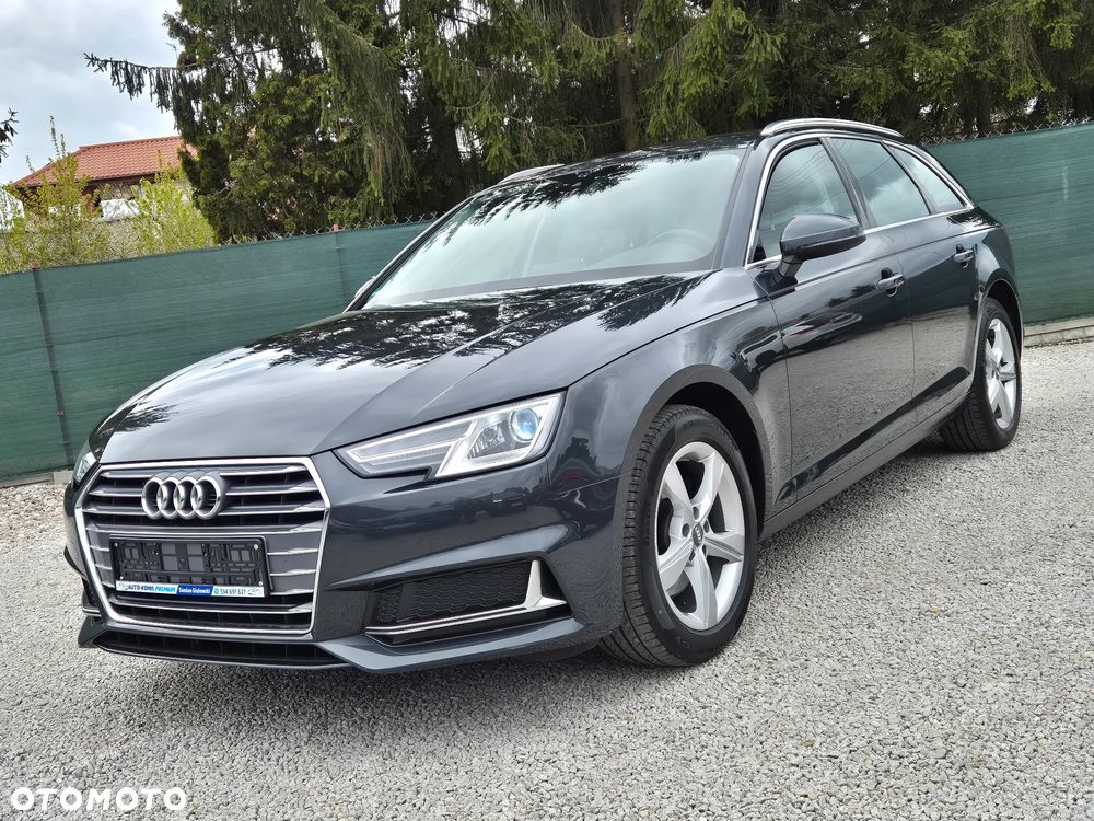 Audi A4 Avant 35 TDI S tronic sport - 8