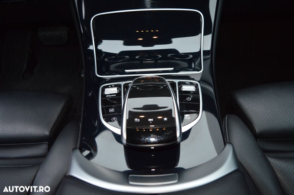 Mercedes-Benz GLC 250 d 4MATIC 9G-TRONIC - 19