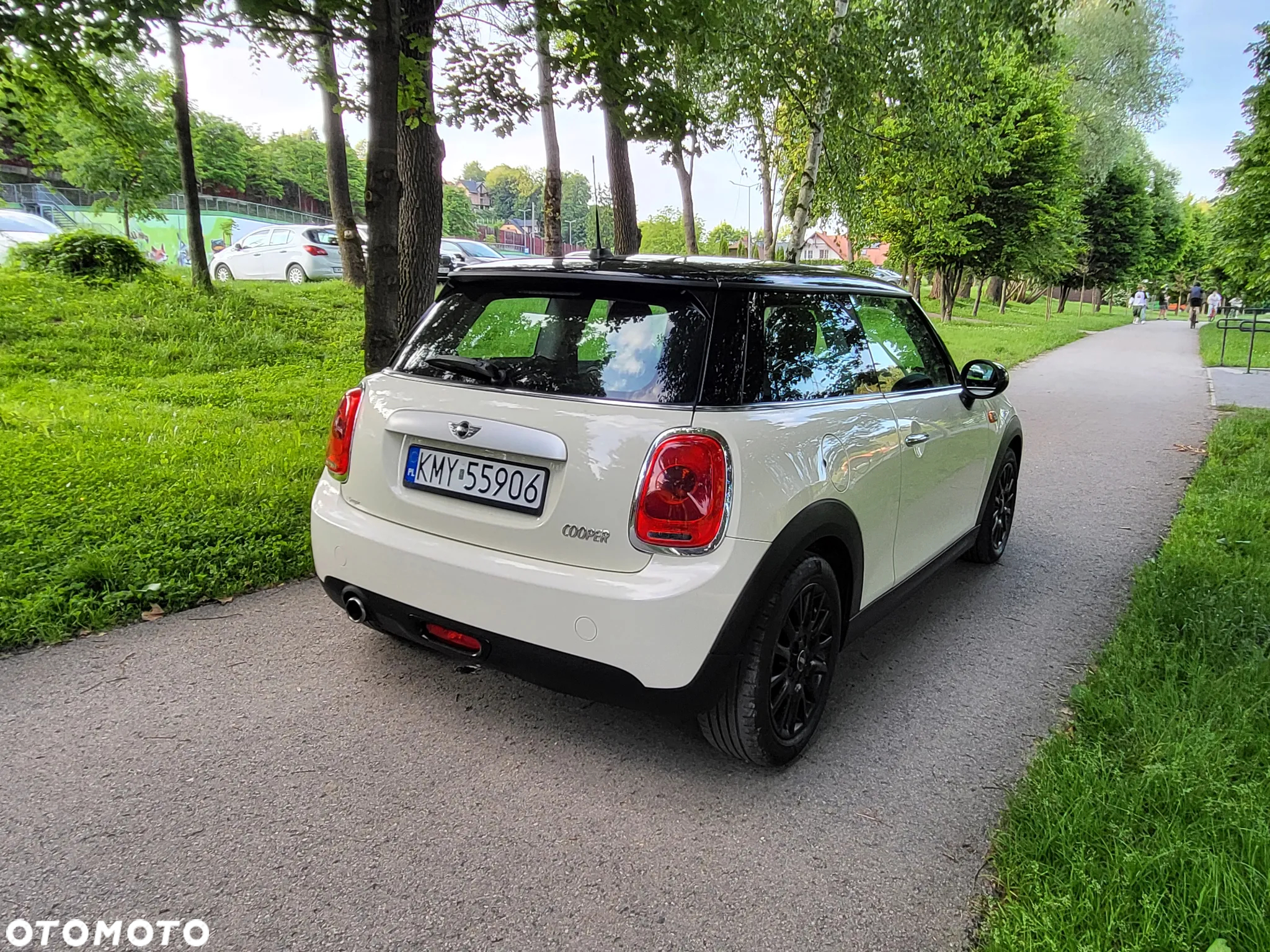 MINI Cooper Essential Trim - 4