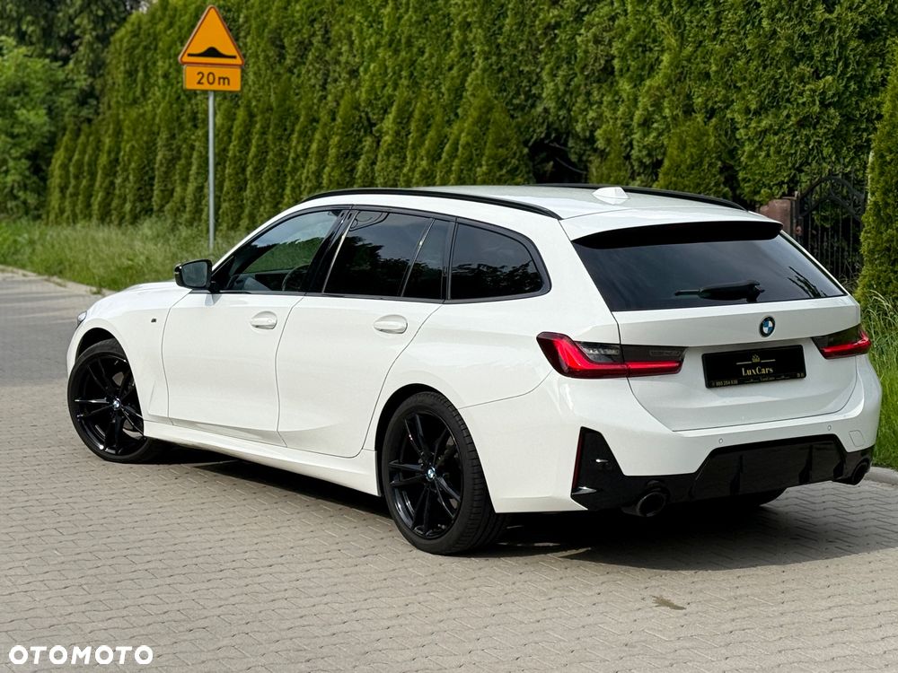 BMW Seria 3 320d M Sport Shadow - 17
