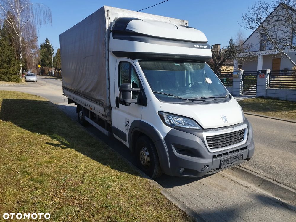Peugeot Boxer - 1