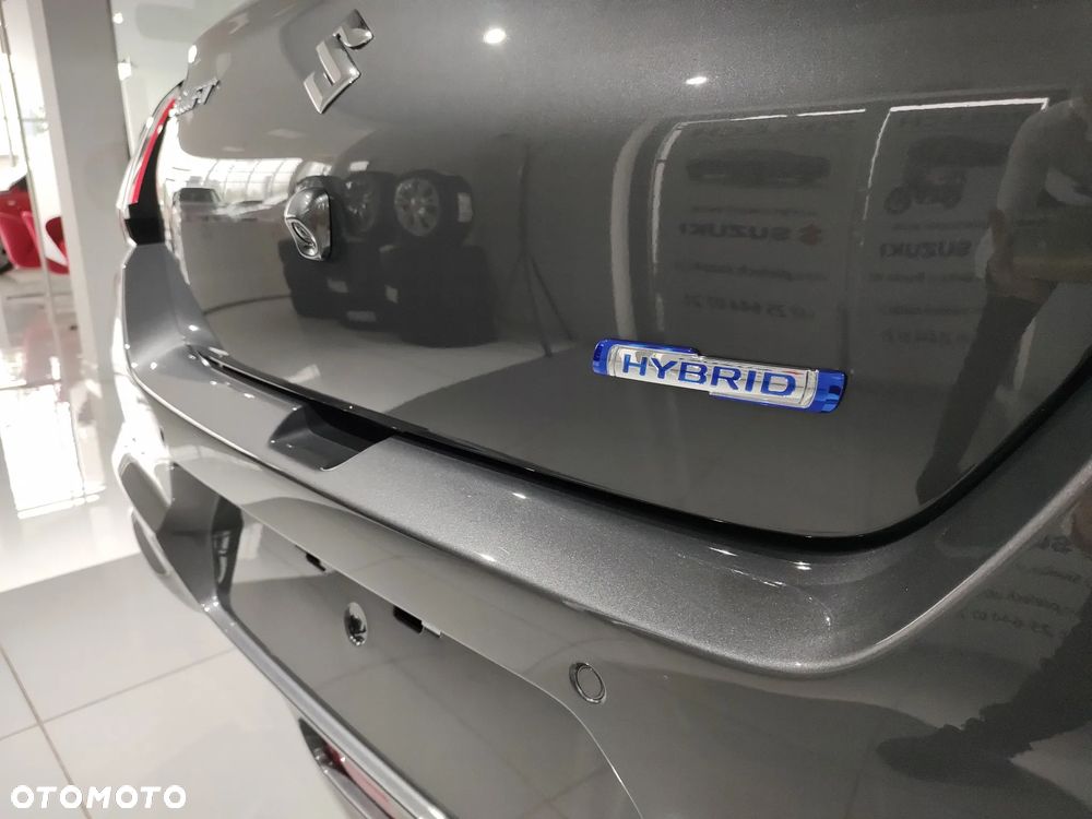 Suzuki Swift 1.2 Dualjet SHVS Premium - 19