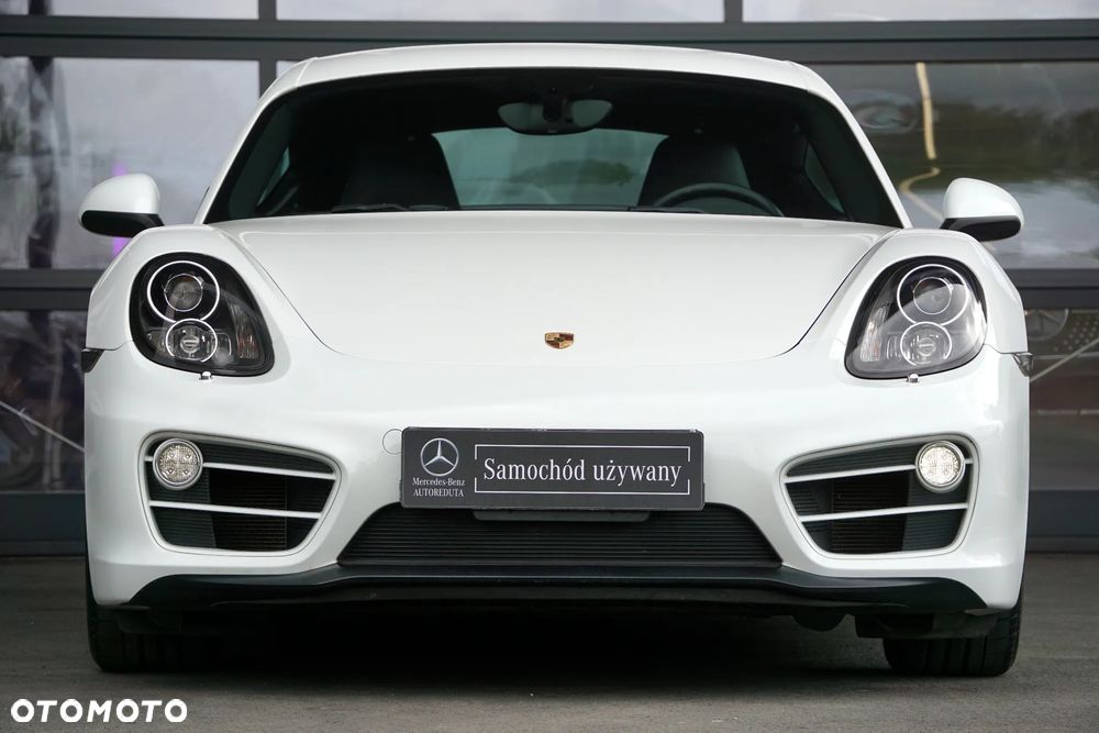 Porsche Cayman PDK Black Edition - 2