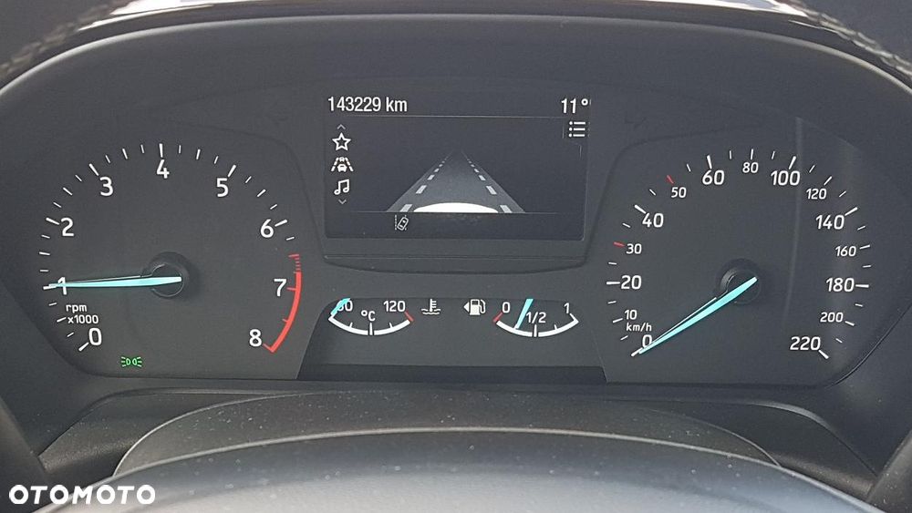 Ford Fiesta 1.0 EcoBoost Start-Stop SYNC Edition - 32