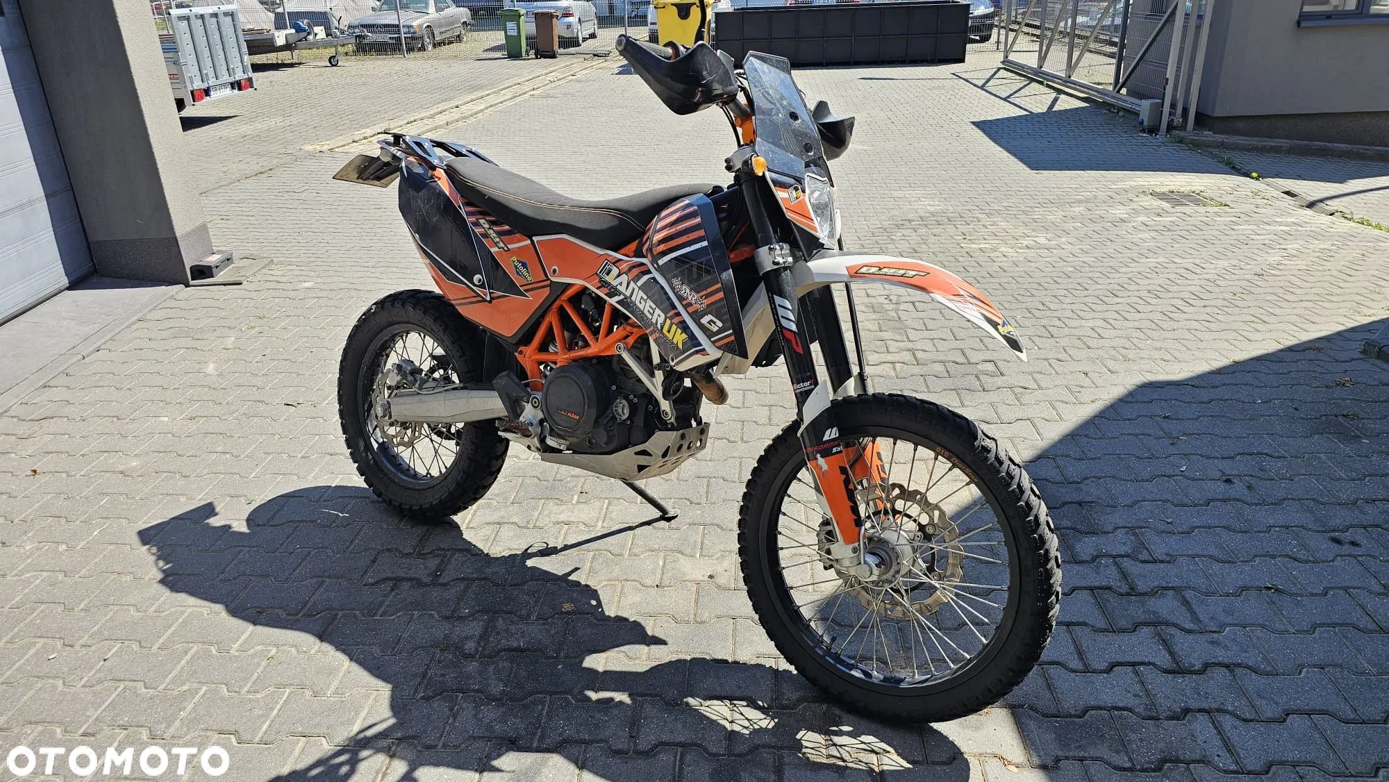 KTM Enduro