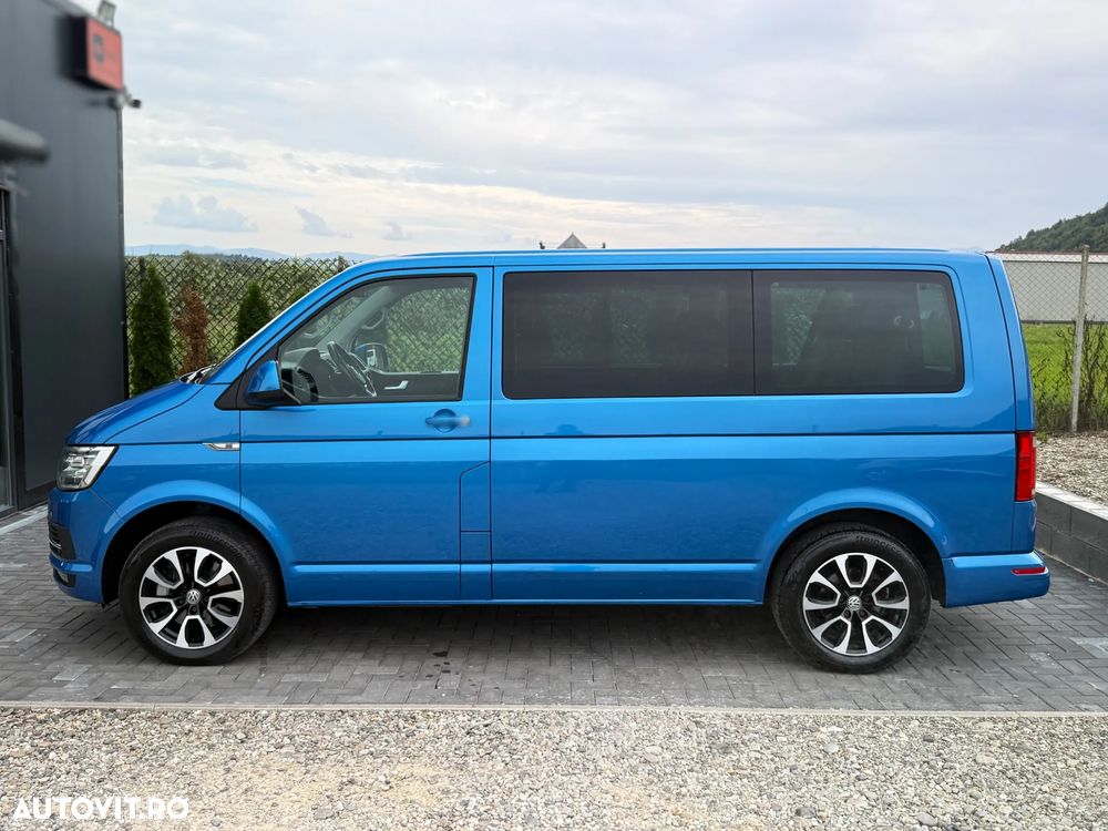 Volkswagen Caravelle T6 2.0 TDI KR Comfortline DSG - 12