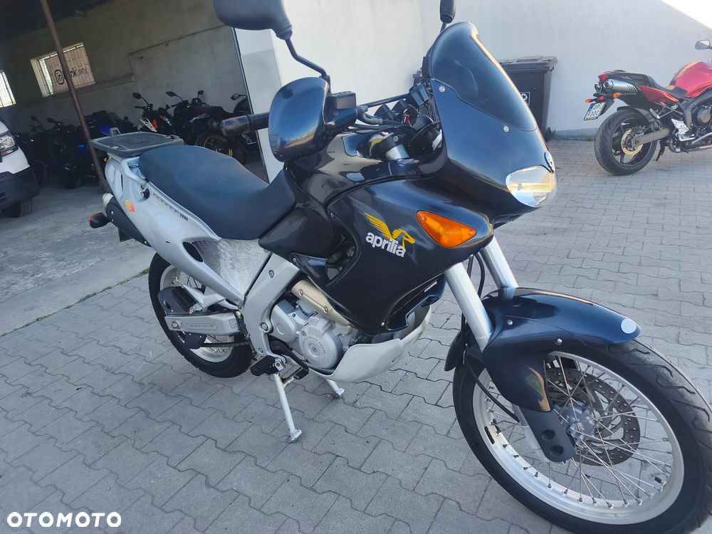 Aprilia Pegaso - 4
