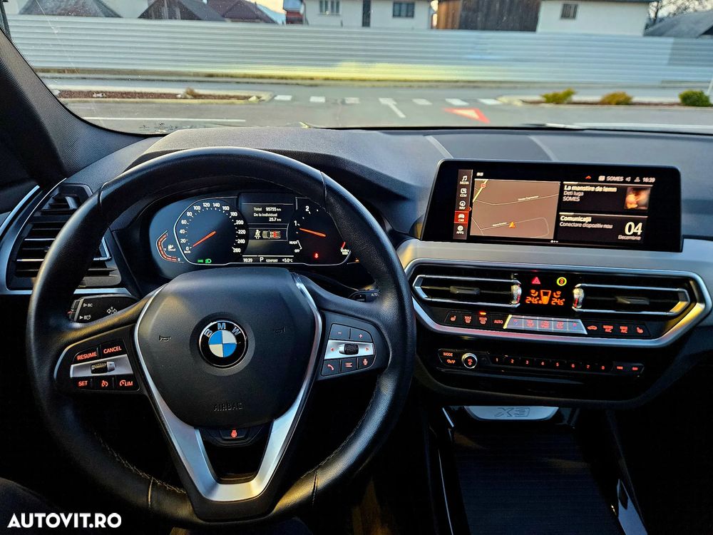 BMW X3 xDrive20d Aut. Luxury Line - 17