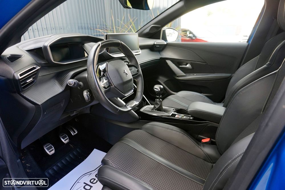 Peugeot 208 1.2 PureTech GT Line - 13