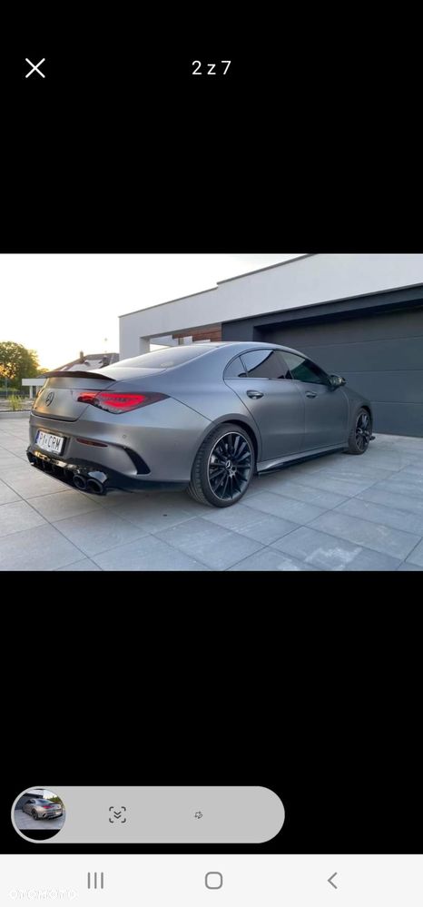 Mercedes-Benz CLA AMG 45 4-Matic - 39
