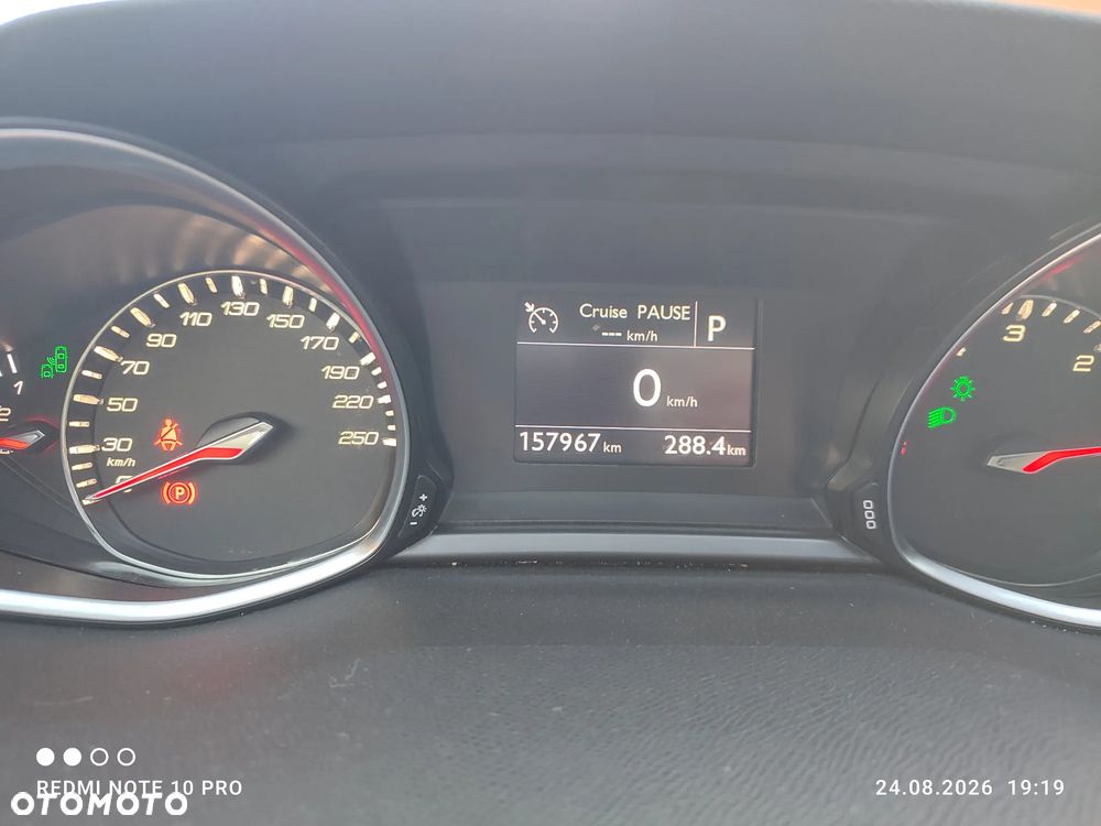 Peugeot 308 BlueHDi 150 Automatik Stop & Start Niveau 2 Business-Line - 26
