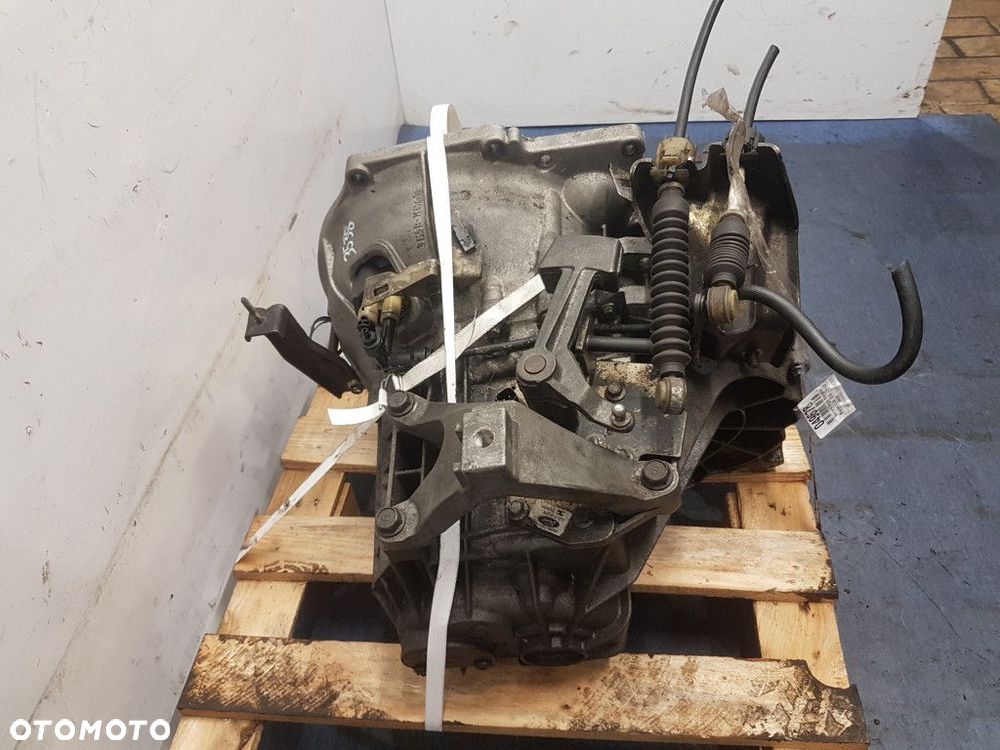 MAZDA 3 1.6D SKRZYNIA BIEGÓW MANUALNA - 4