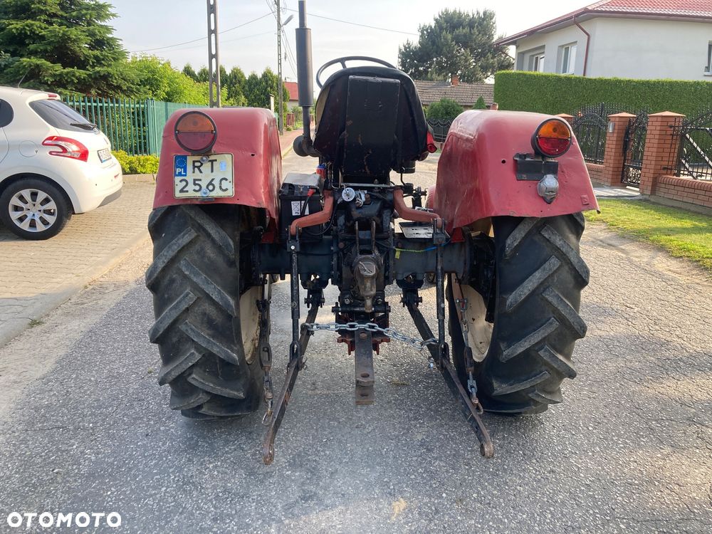 Ursus C330 - 4