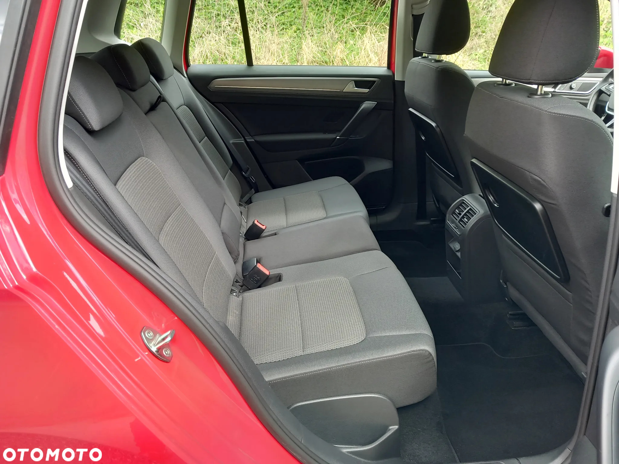 Volkswagen Golf Sportsvan 1.4 TSI (BlueMotion Technology) Comfortline - 10