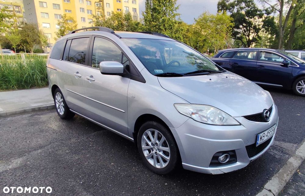 Mazda 5 - 1
