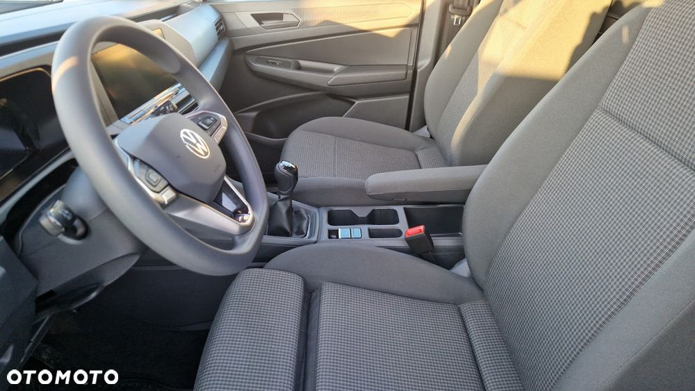 Volkswagen Caddy Cargo Maxi - 12