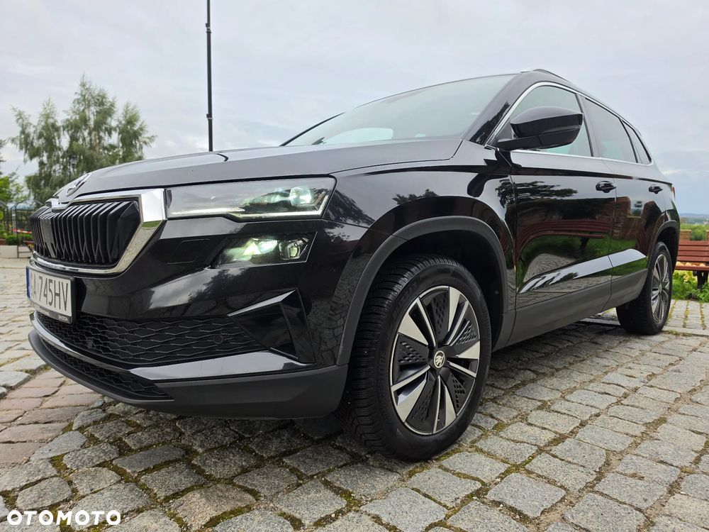 Skoda Karoq 1.5 TSI ACT 4x2 Style DSG - 1