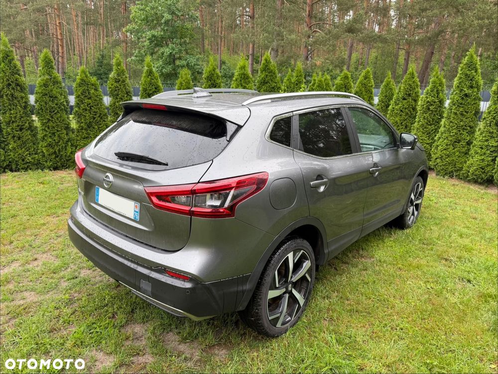 Nissan Qashqai 1.5 dCi DCT TEKNA+ - 8
