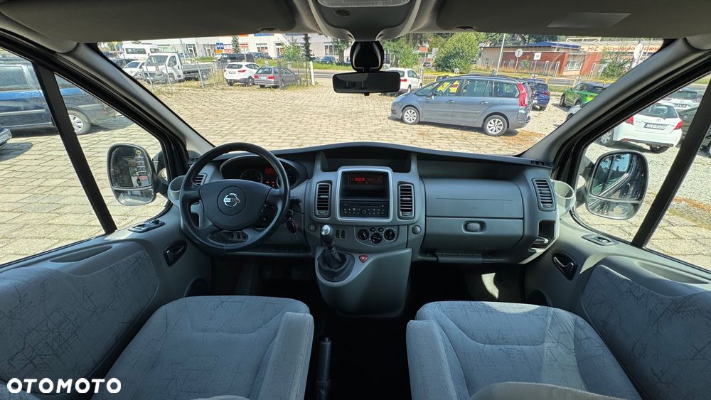 Nissan Primastar dCi115 L1H1P2 Extra - 9