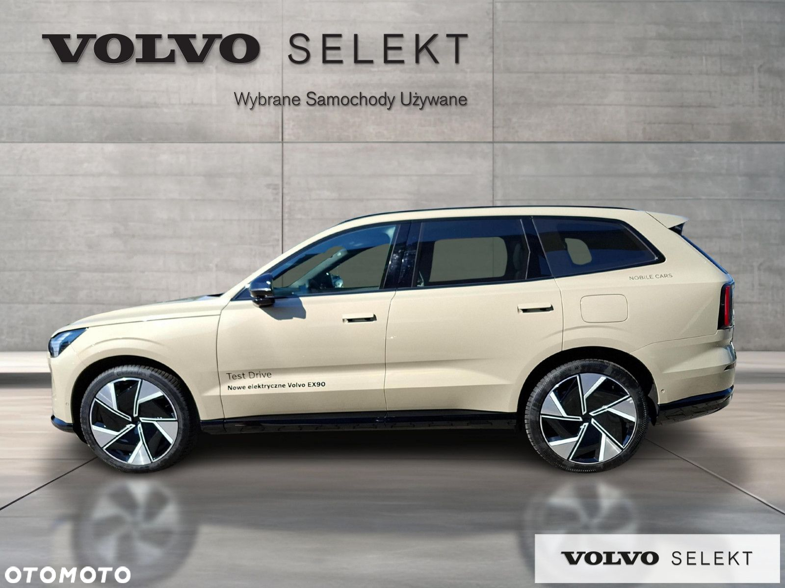 Volvo EX90 - 3