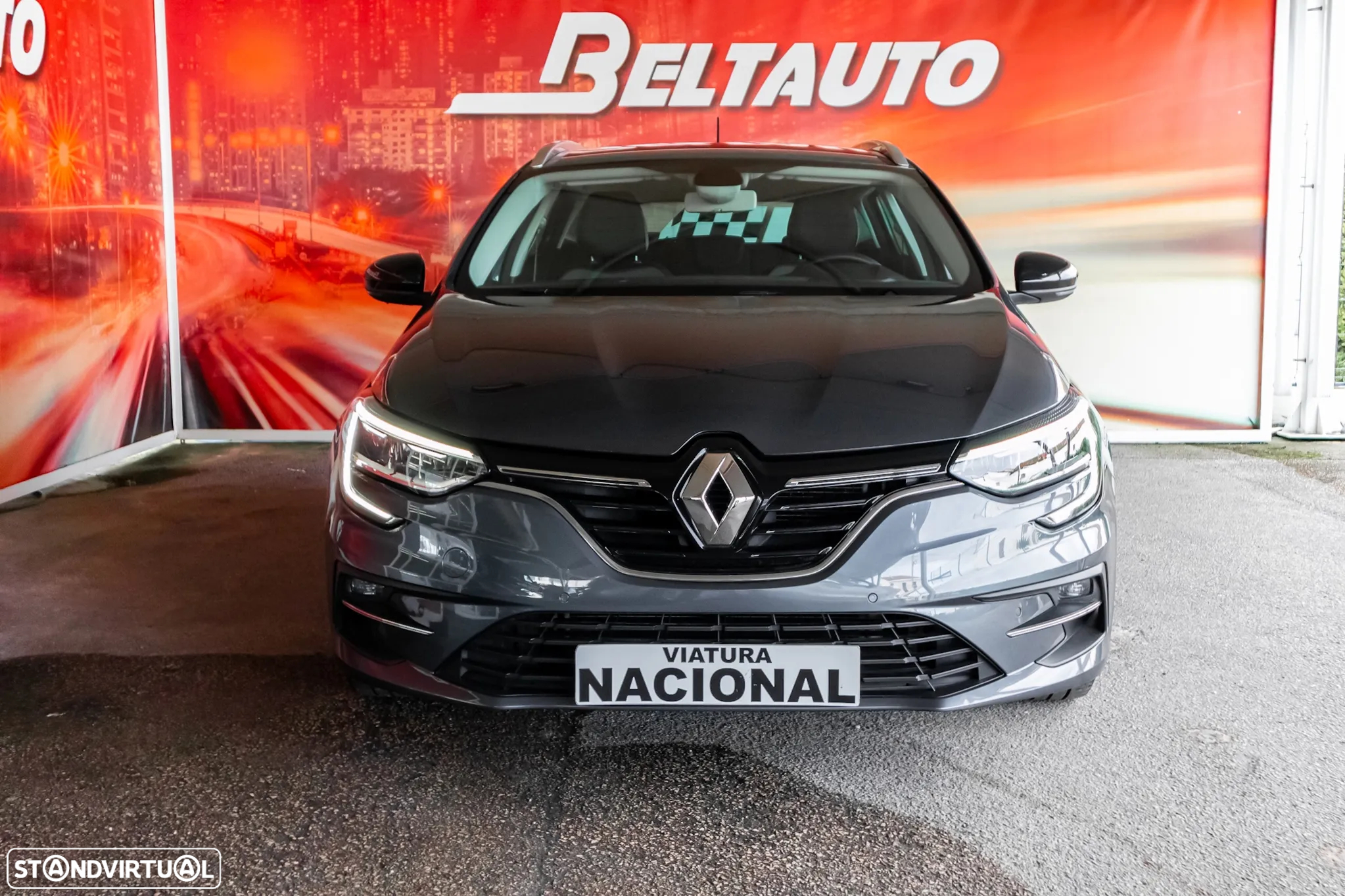 Renault Mégane Sport Tourer 1.5 Blue dCi Limited - 2