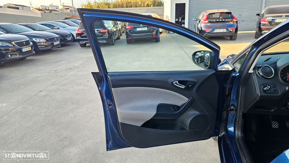 SEAT Ibiza 1.0 TSI Reference - 10