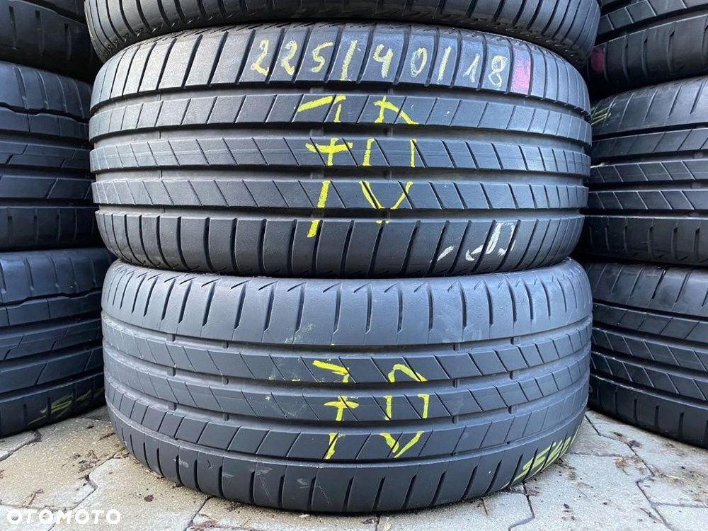 225/40/18 Bridgestone Turanza T005_6,8mm_4szt_(71) - 4
