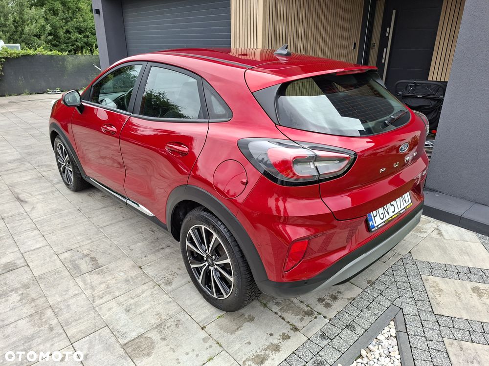 Ford Puma - 7