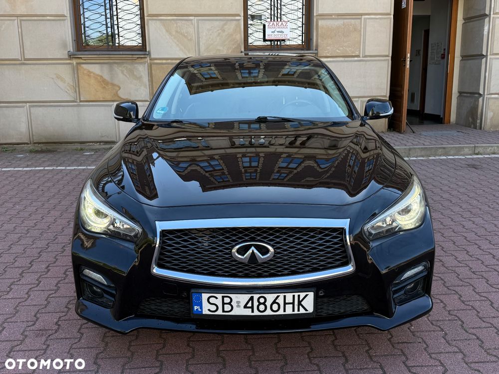 Infiniti Q50 2.2d Premium Executive EU6 - 2