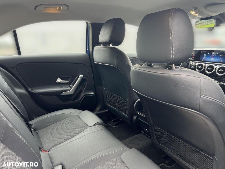 Mercedes-Benz A 180 MHEV 7G-DCT - 15