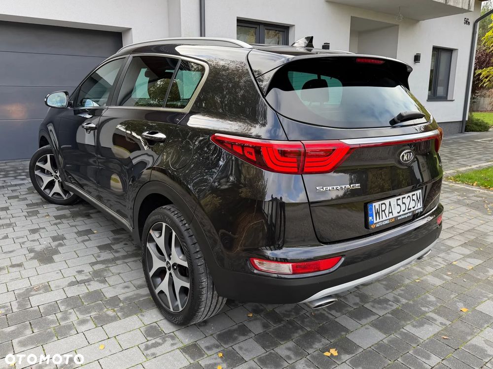 Kia Sportage 1.6 T-GDI GT Line 2WD - 30