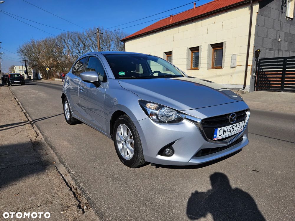 Mazda 2 SKYACTIV-G 75 Prime-Line - 1