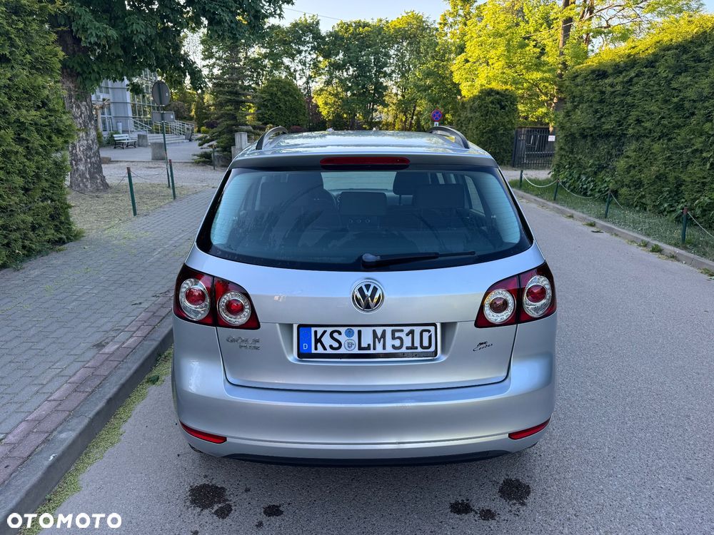 Volkswagen Golf Plus 1.4 Tour - 6