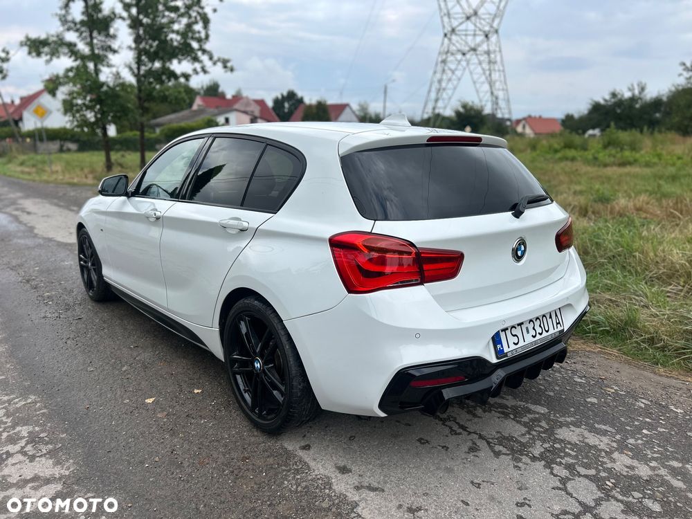 BMW Seria 1 118i M Sport Shadow - 9