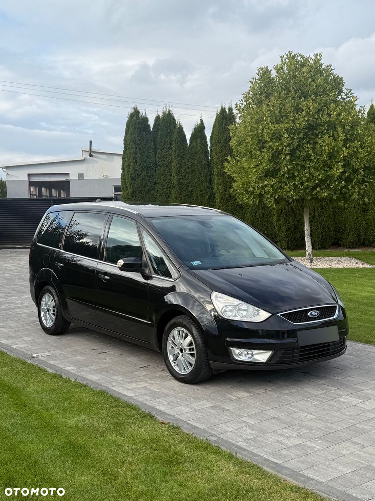 Ford Galaxy 2.0 FF Ghia - 2