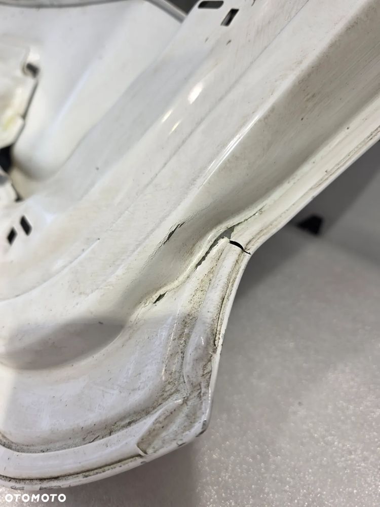 VW GOLF V 5 , VI 6 KOMBI 05-12 KLAPA TYLNA TYLNIA TYŁ BEZ RDZY , NR AUKCJI KL34 - 17