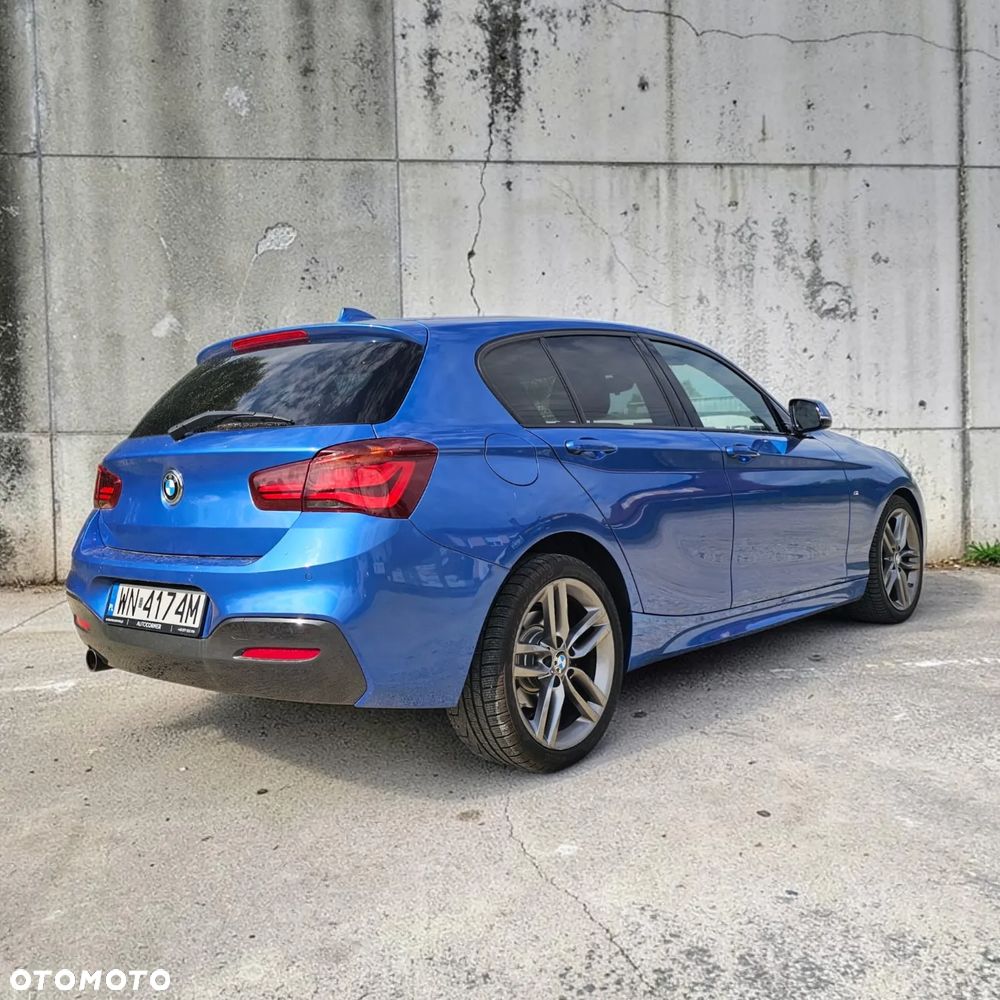 BMW Seria 1 118i M Sport Shadow - 3