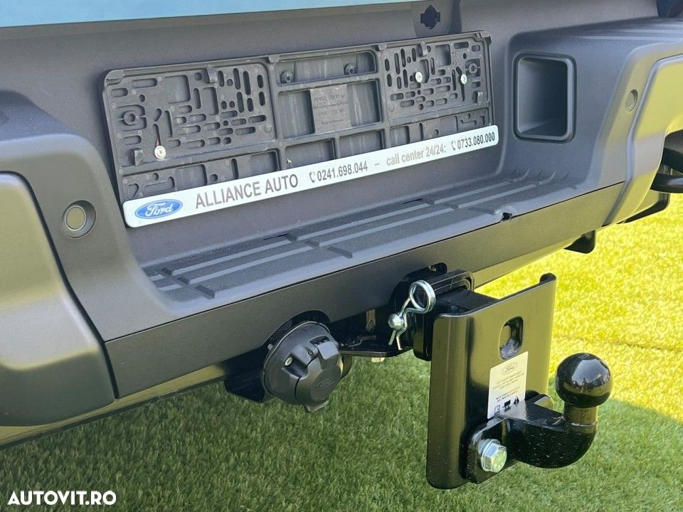 Ford Ranger Raptor - 18