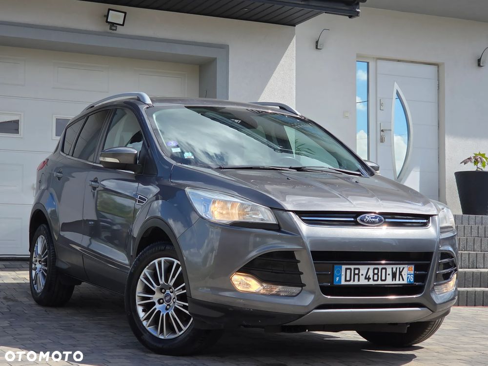 Ford Kuga 1.6 EcoBoost FWD Titanium ASS - 3