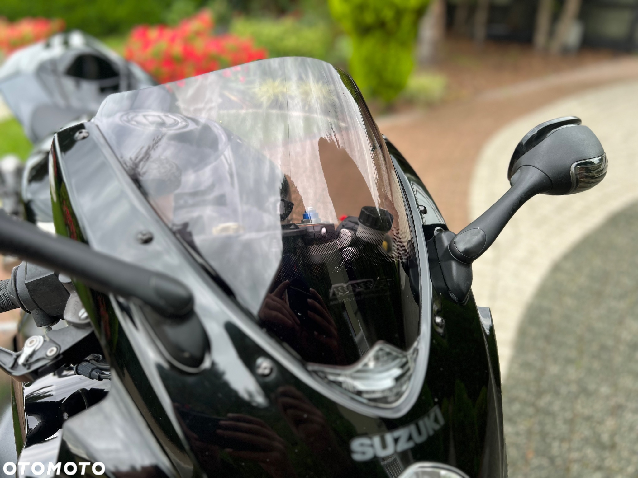Suzuki GSX-R - 3