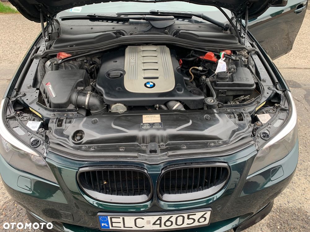 BMW Seria 5 535d - 18