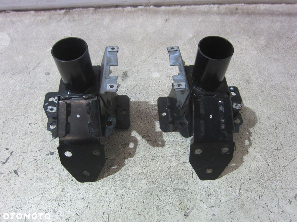 BMW Z3 E36 CABRIO KAPOTAŻE ROLLBAR PAŁĄKI ANTYKAPOTAŻOWE ZESTAW 8401335 - 14