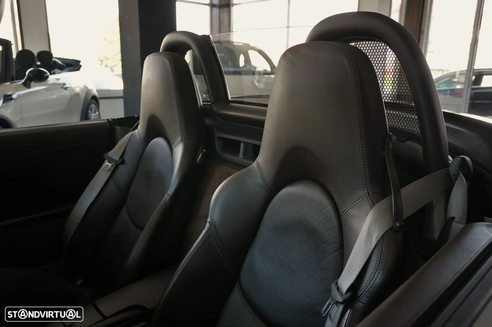 Porsche Boxster 3.2 S - 25