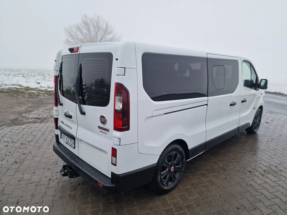 Fiat Talento Kombi L2 SX - 11
