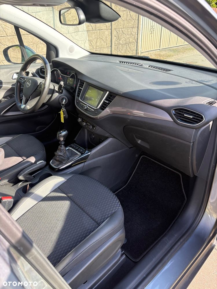 Opel Crossland X 1.2 Start/Stop Innovation - 19