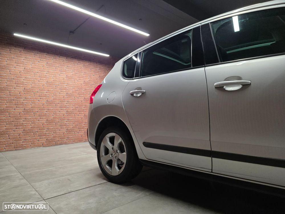Peugeot 3008 1.6 e-HDi Sport CMP6 - 35