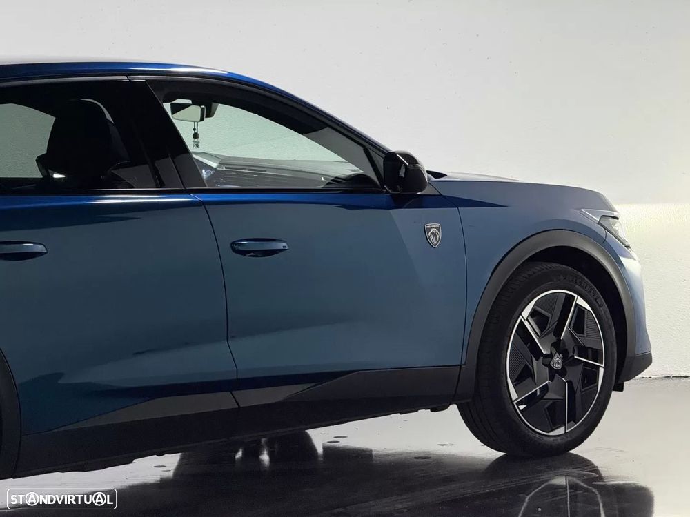 Peugeot 408 225 e-EAT8 GT - 16