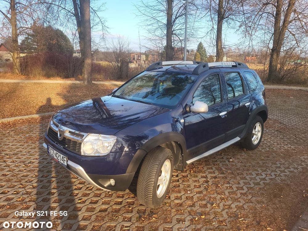 Dacia Duster 1.6 Ambiance Euro5 - 3