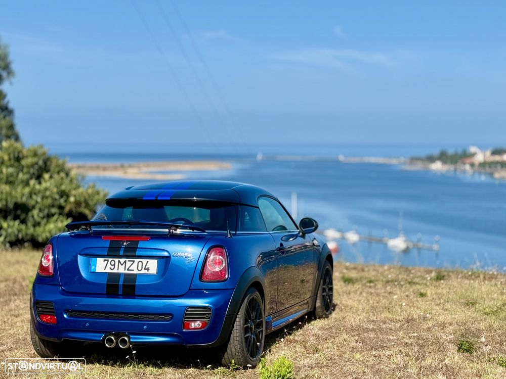 MINI Coupé Cooper SD - 13