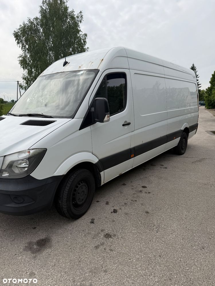 Mercedes-Benz SPRINTER - 4